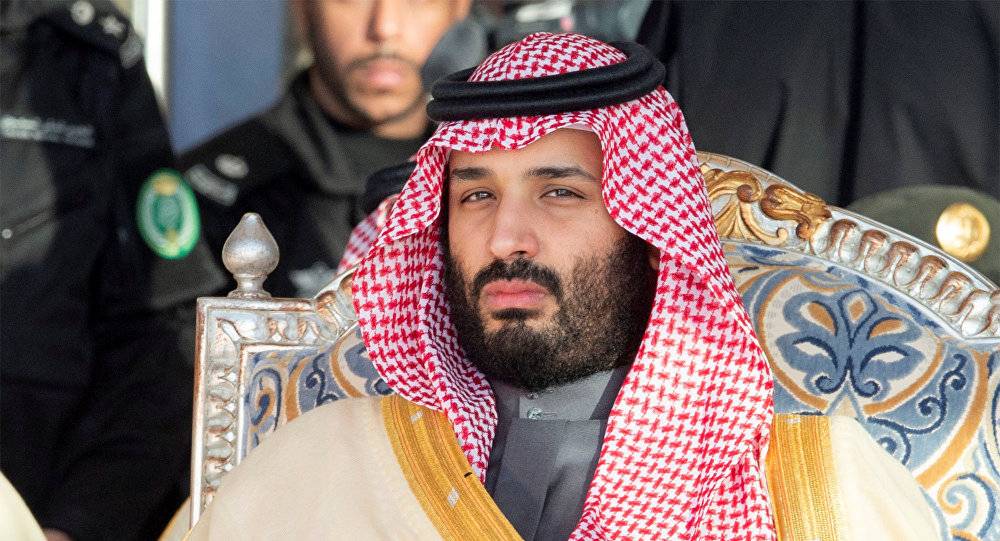 لماذا استدعى ولي العهد السعودي طائرة إسعاف على عجل؟
