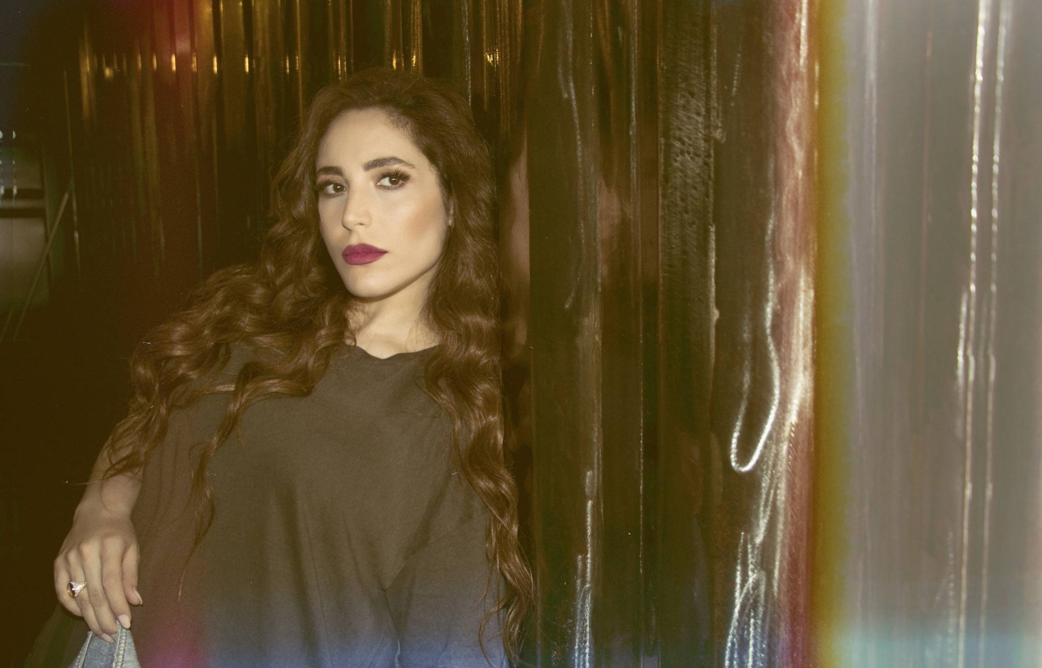 "تلفنتلّك" جديد الفنانة عبير نعمة