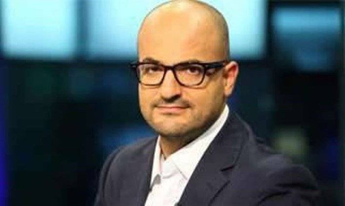 نديم قطيش و التطبيع مع إسرائيل