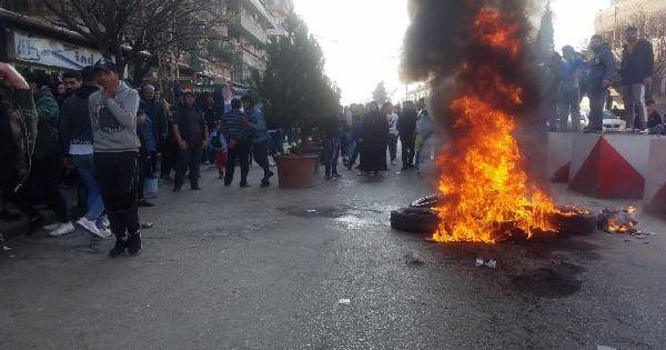 بعد محاولة أهالي سجناء القبة إقتحام المبنى... قوى الأمن تطلق الرّصاص