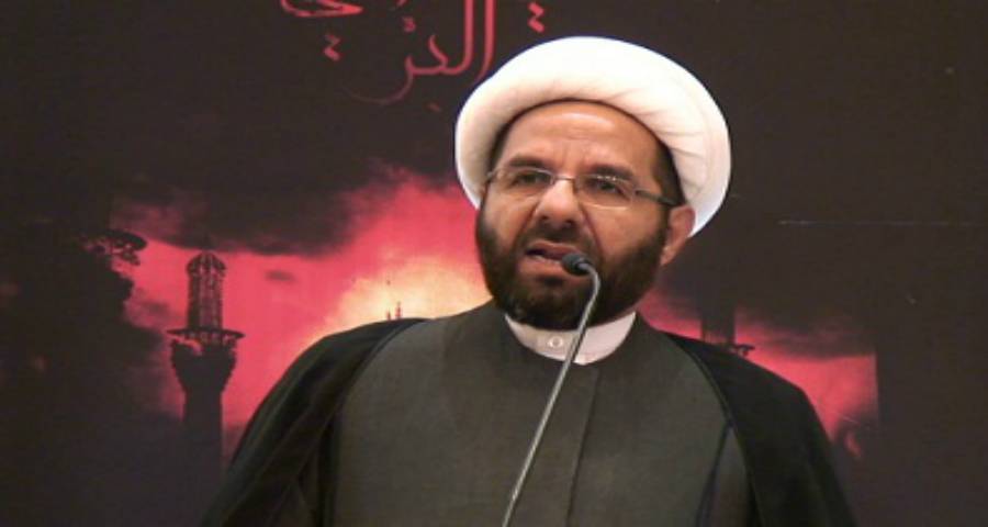 دعموش: حزب الله سيحمي لبنان