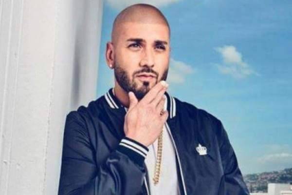 مساري يهنئ تامر حسني على كليب "ناسيني ليه"-بالفيديو