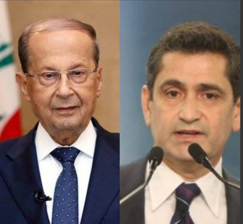 الـ otv تنشر حوارا حاداً بين الرئيس عون والوزير قيومجيان 
قيومجيان للرئيس: نسيت شو عملو فيك السوريين.. وعون يردّ: لا وما نسيت كمان انو انتو قصفتوا السفارة الفرنسية ولحقتوني لهونيك