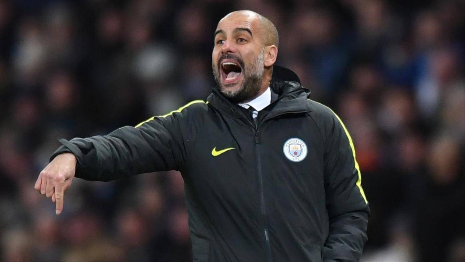غوارديولا يؤكد أن مانشستر سيتي غير جاهز للفوز بدوري الأبطال