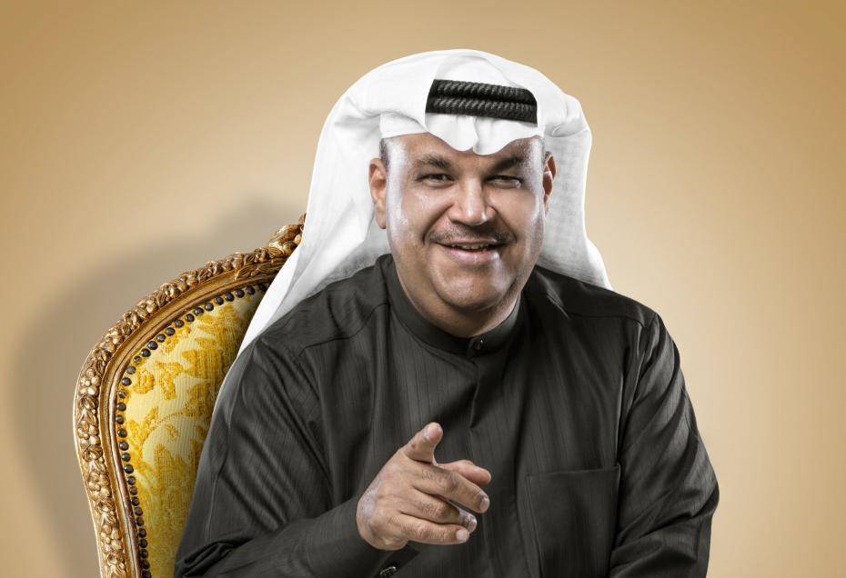 هذه هدية نبيل شعيل للشعب الكويتي-بالفيديو