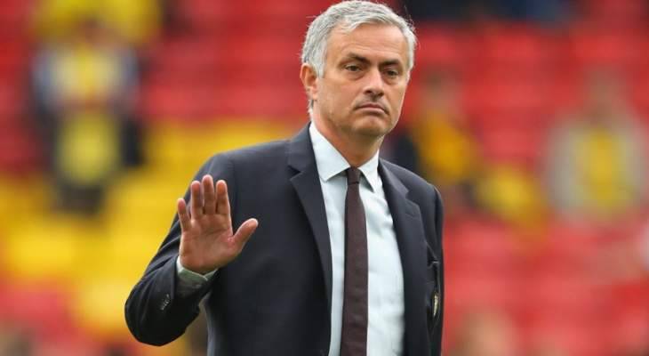 مورينيو يعود الى الكلاسيكو بين الريال وبرشلونة