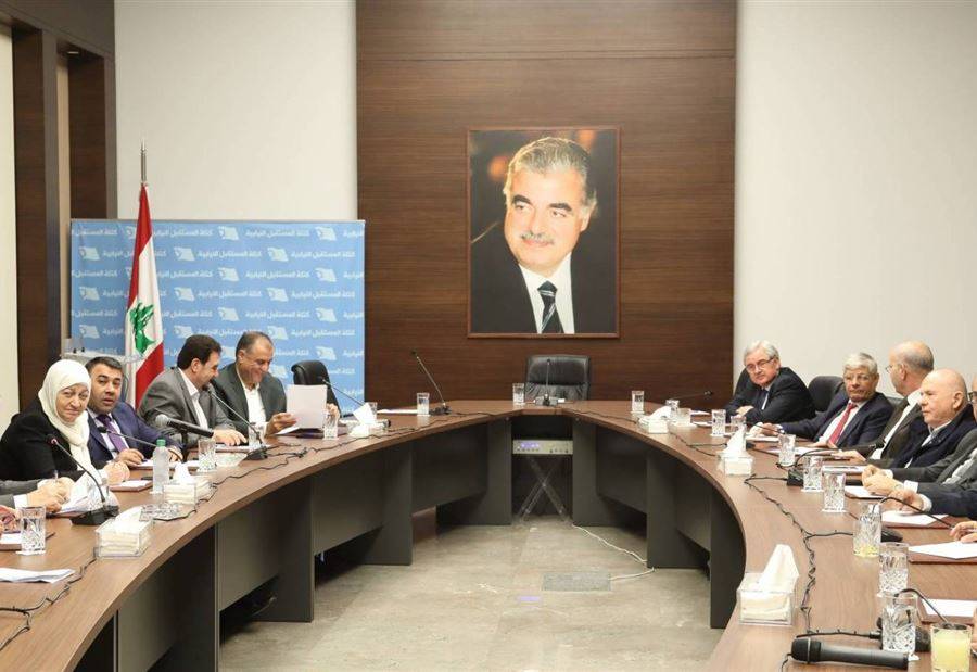 المستقبل: عملية غدر سياسية استهدفت الحريري