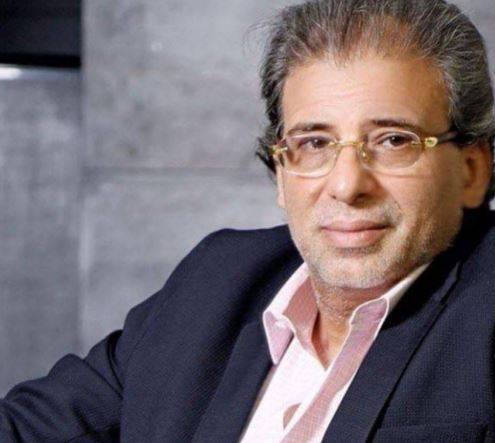 خالد يوسف يروي قصة الأشرطة الفاضحة من الألف إلى الياء...هذا ما قاله عن البداية