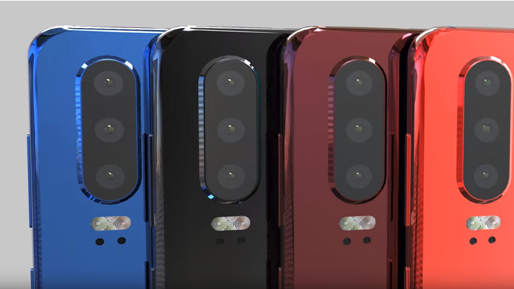 "Huawei" تكشف عن أحدث هواتفها قريبا