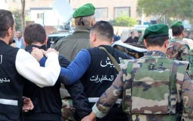 مُخابرات الجيش دهمت

مُجمّعاً للنازحين في صيدا