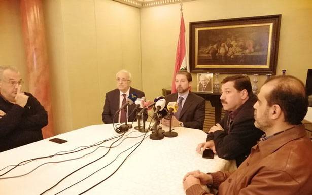 انزعاج شديد في تحالف 8 آذار..كرامي والمشاريع يدرسان سبل الردّ...