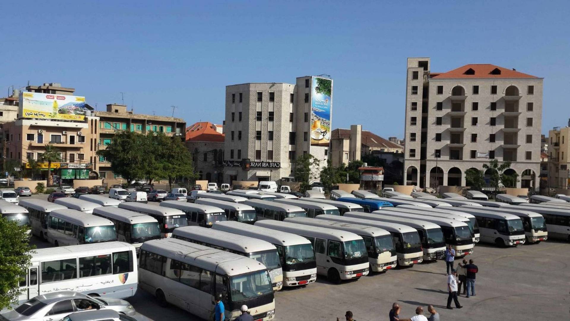 مبادرة لوضع خطة شاملة لإدارة النقل العام