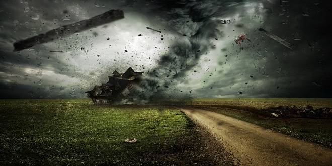 إنقراض جماعي بسبب التغير المناخي