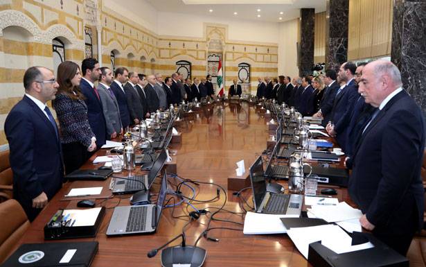 اتفاق عون والحريري على الانتاجية شكل عنصراً ضاغطاً على كل الوزراء