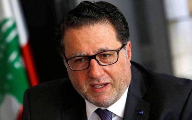 شقير التقى السفيرة الأميركيّة
