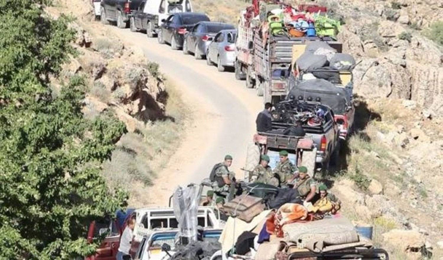عودة الشعب السوري الى وطنه امر طبيعي ولنهتم بوضع لبنان