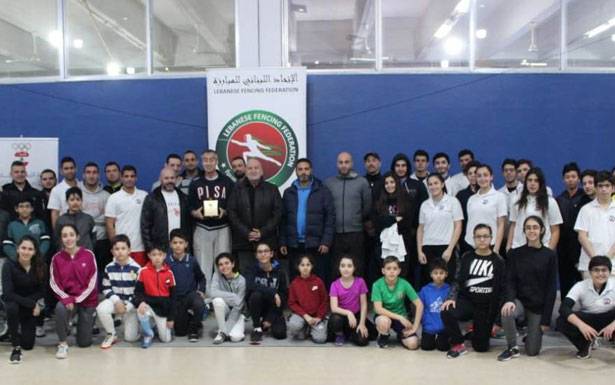 ورشة عمل لصقل قدرات المدربّين

لتمكينهم من إكتشاف الـمواهب في لعبة المبارزة