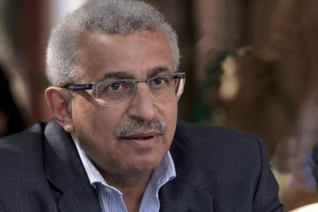 أسامة سعد بحث أوضاع شبعا مع ممثل الحراك المدني في البلدة