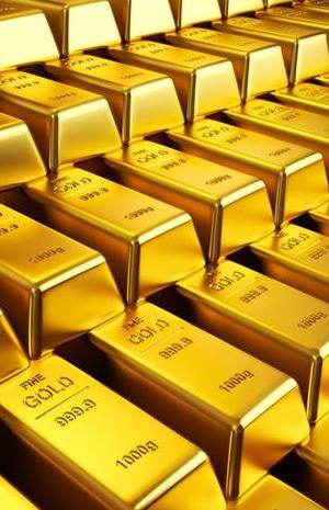 ارتفاع سعر الذهب مدفوعًا بانخفاض الدولار أمام اليوان الصيني