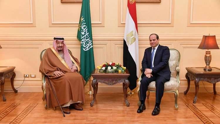 استثمارات السعودية في مصر سجلت 54 مليار دولار