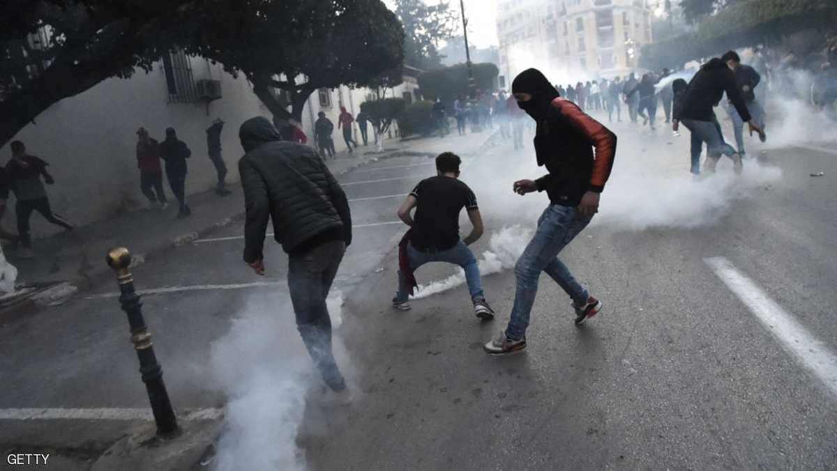 الجزائر.. تجدد المظاهرات ضد ترشح بوتفليقة