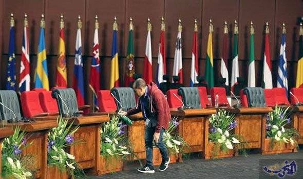 القمة العربية الأوروبية تبدأ أعمالها في شرم الشيخ المصرية