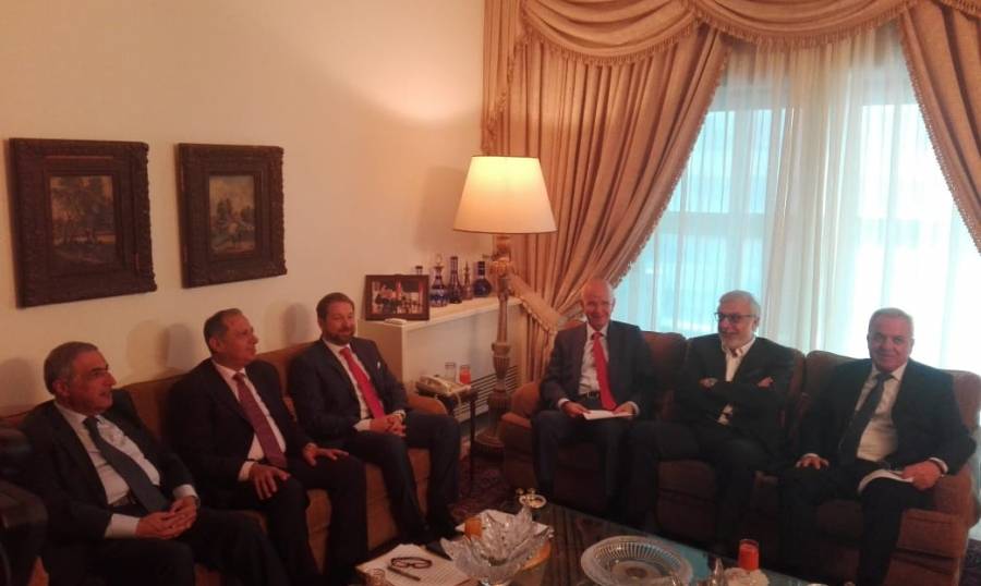 اللقاء التشاوري: قرار "الدستوري" سابقة خطيرة تمسّ تاريخه