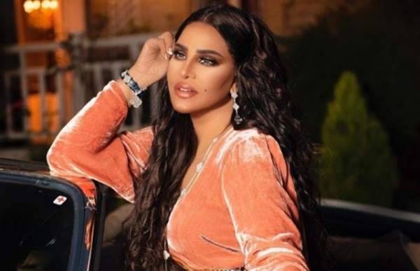 بالفيديو-أحلام تلفت الانظار برشاقة جسمها ...شاهدوا كم نحفت