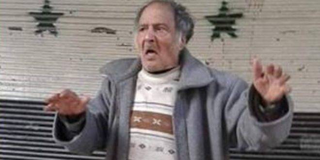 صورة صادمة لأحد أشهر شعراء ومعلمي حلب تشعل السوشيال ميديا!