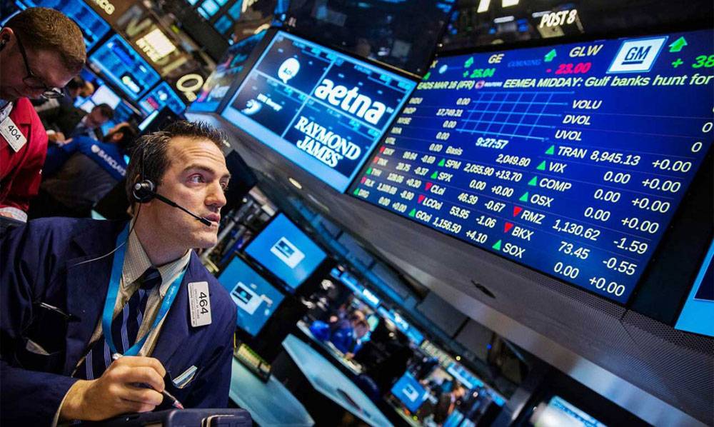 مؤشرات الأسهم الأميركية تغلق على ارتفاع