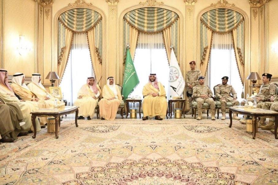 ما المهام التي تولاها الامير خالد بن سلمان