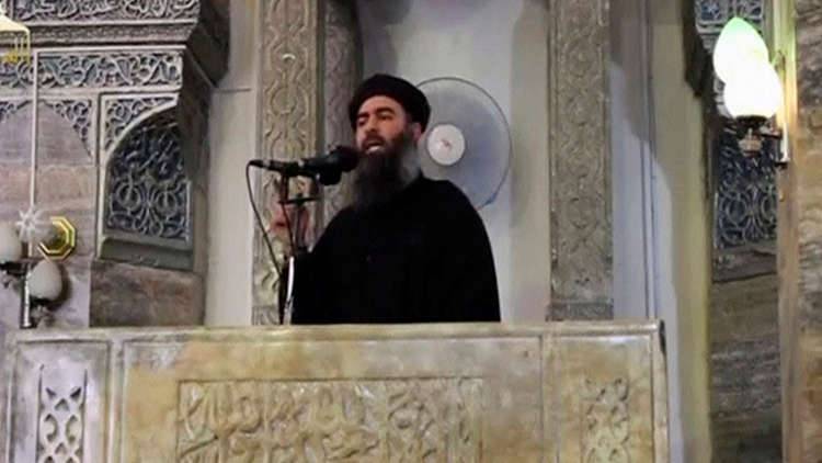 مصدر استخباراتي عراقي لـRT: البغدادي ليس داخل الحدود العراقية