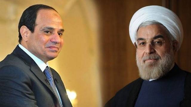 "موسم التقارب" المصري الإيراني... "ضجيج بلا طحن" ما القصة؟