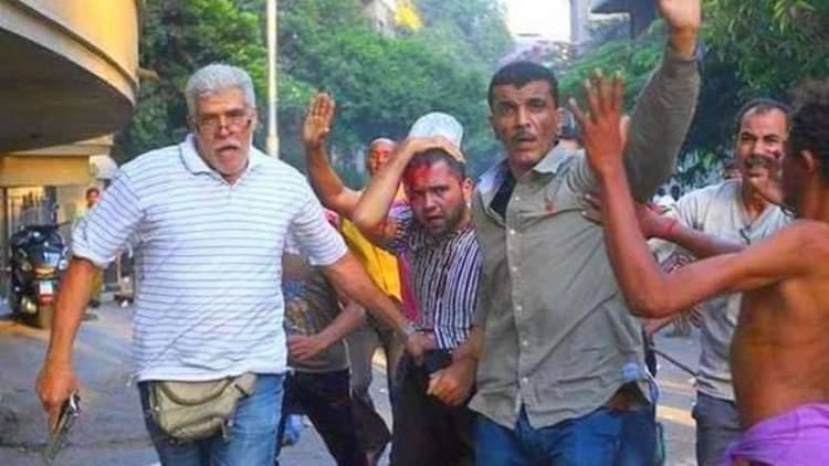 مصر.. الحكم على فنان مصري كبير بالمؤبد بسبب أحداث مجلس الوزراء