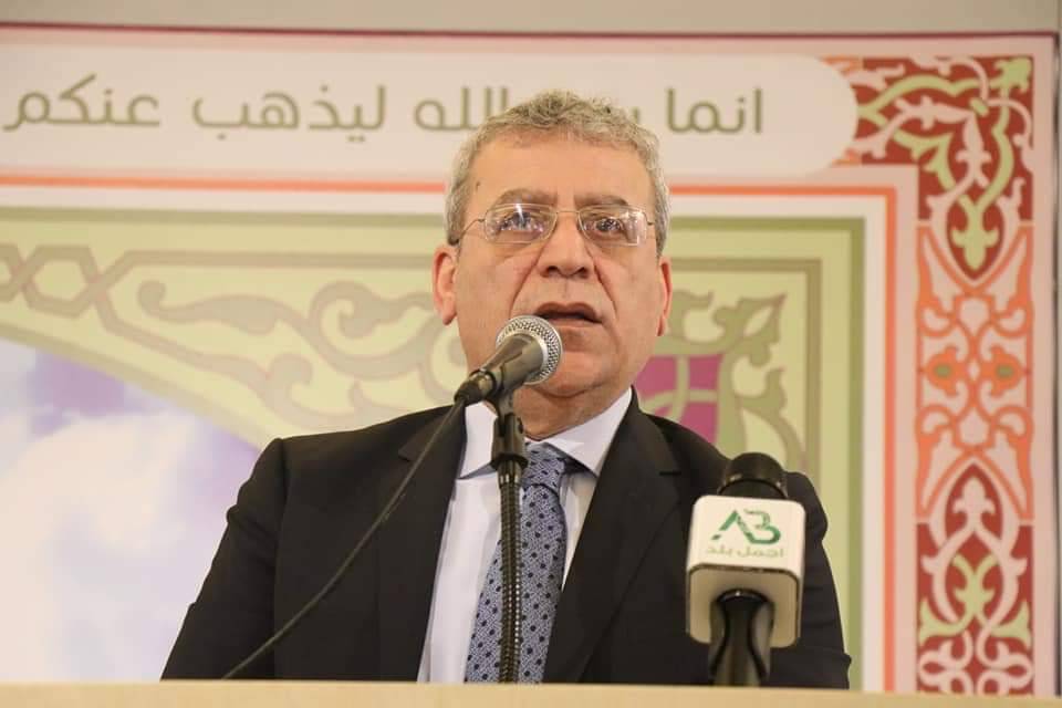 بزي: لرفض لغة الاصطفافات وممارسة مستوى متقدم من الوعي