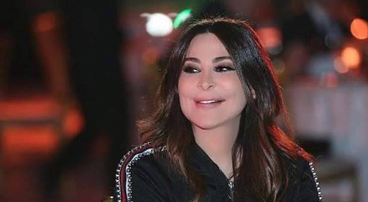 إليسا تبشّر الجمهور بهذا الخبر
