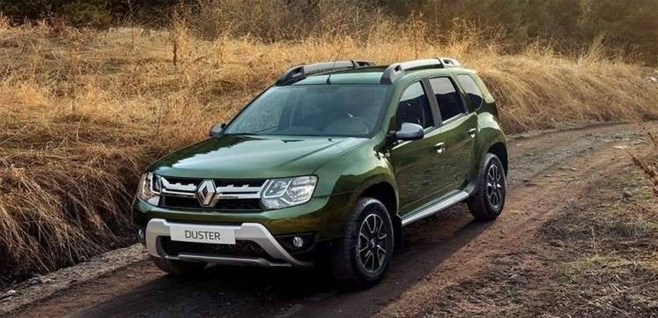 "رينو" تطلق سيارتها "Duster" المعدّلة!