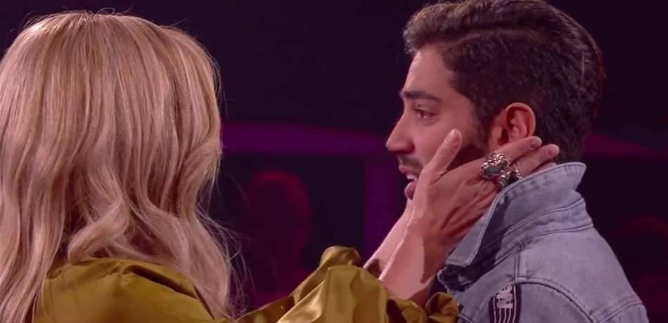 مشترك لبنانيّ في "ذا فويس" بكندا يذهل الجميع ويكشف: خفت بسبب المرض!