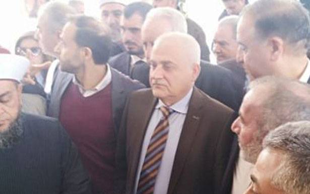 طيف حزب الله كان حاضراً في جولة جبق العكارية