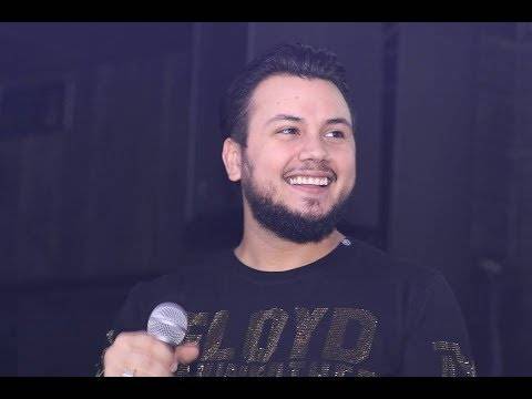 بالفيديو: وديع الشيخ بحركة صادمة...هكذا رقص فوق رجل