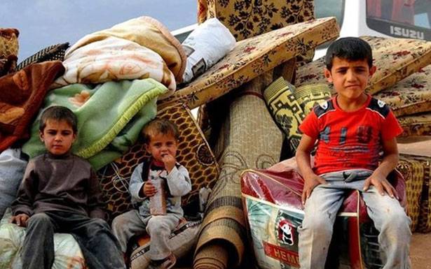 مسألة النازحين لم تعد بازاراً سياسياً