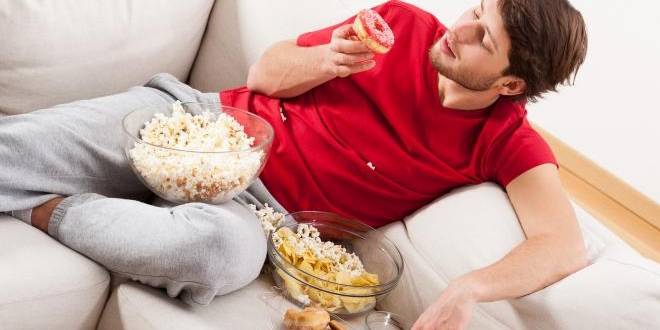 لماذا لا يزداد وزن البعض رغم تناول كميات كبيرة من الطعام؟