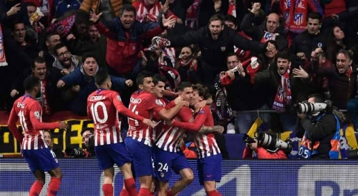 الاتحاد الاوروبي يفتح تحقيقا بتصرفات دييغو سيميوني