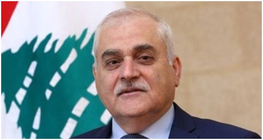 جبق: لا تداعيات للقرار البريطاني على وزارة الصحة