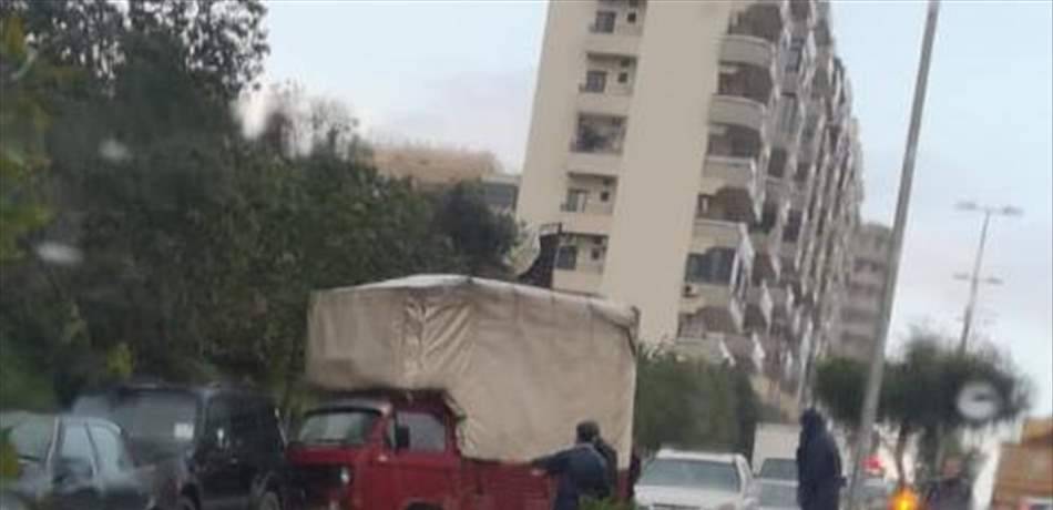 نزلاق فاصطدام.. قتيل في أبي سمراء!