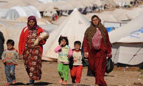 الامن العام: العودة الطوعية لحوالي 1300 نازح سوري