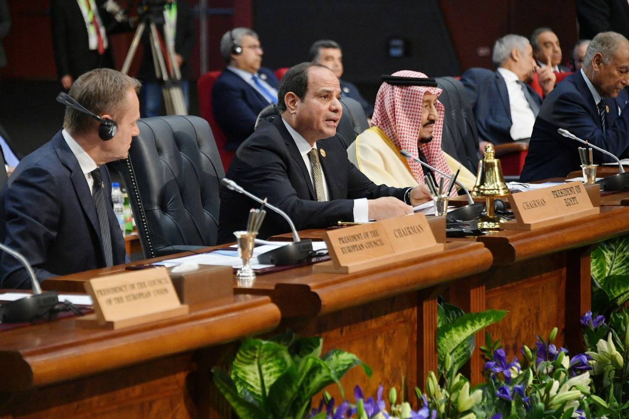 القمة العربية الأوروبية تختتم أعمالها اليوم: لتعزيز الشراكة وفقاً لمبادئ المساواة والمنفعة المتبادلة
الحريري: لبنان بحاجة إلى إصلاحات كبيرة