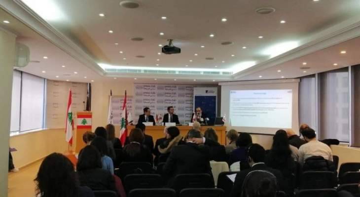 استطلاع لشركة "statistics Lebanon" يظهر ان غالبية اللبنانيين يواجهون ظروف اقتصادية صعبة