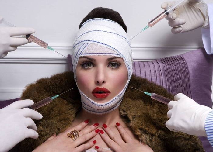 عمليات التجميل بين الهوس و البحث عن الكمال !