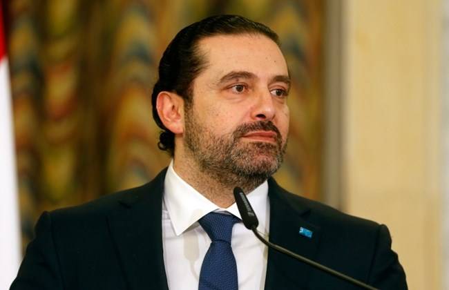 الحريري تعليقاً على "الحظر على حزب الله": الأمر يخص بريطانيا وليس لبنان